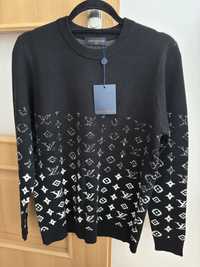 Nowy sweter LV louis vuitton M