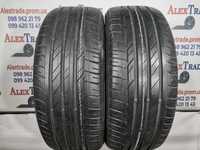 2 шт. 225/45 R19 Bridgestone Turanza T001 літні шини б/у