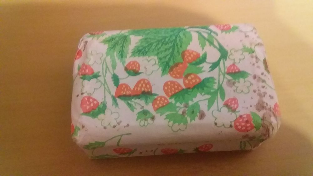 Мило суничне  УРСР