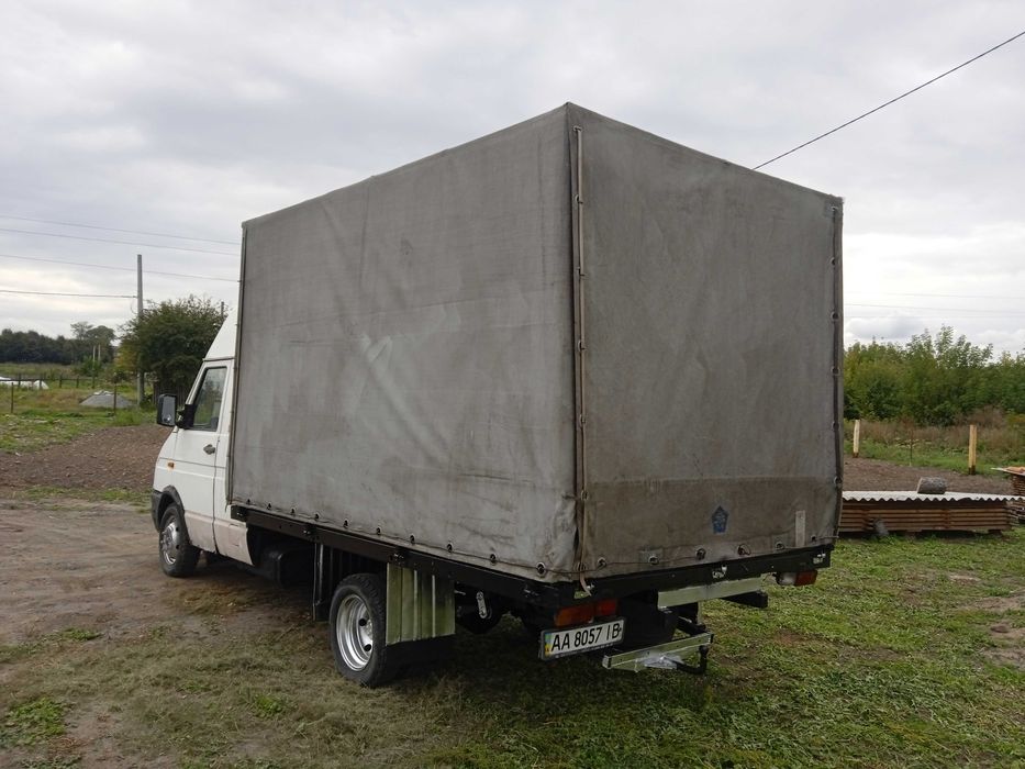 продам авто івеко 35 10