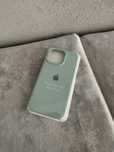 Etui Apple Silicone Case IPhone 15 Pro Max Nowe