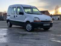 Renault Kangoo 1.9d