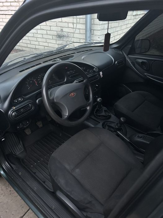 Ніва Шевроле 2008 ОБМІН