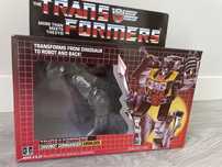 Transformers - Grimlock Dinobot comander