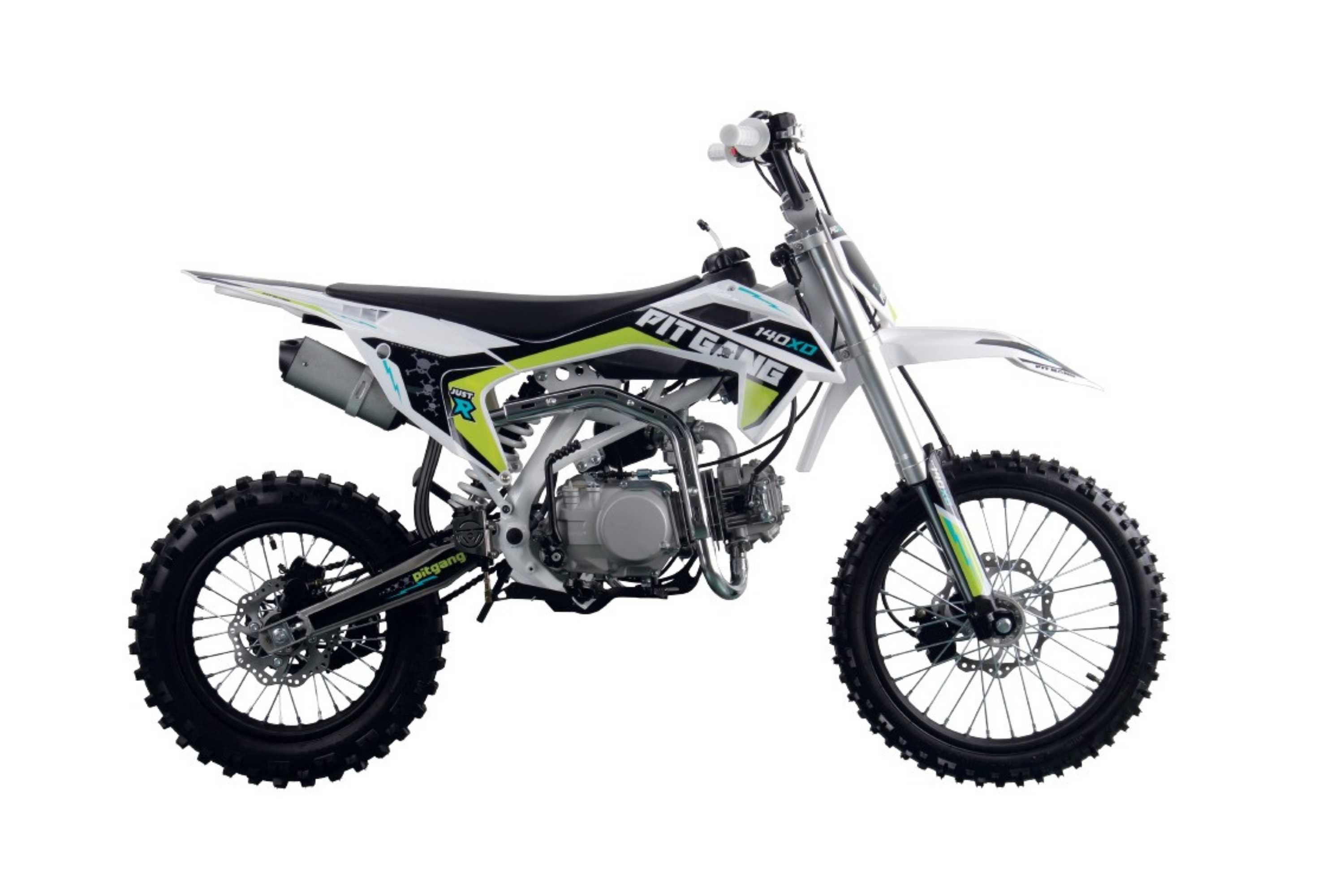 PITGANG 140XD pitbike minicross cross enduro mrf NOWA CENA!