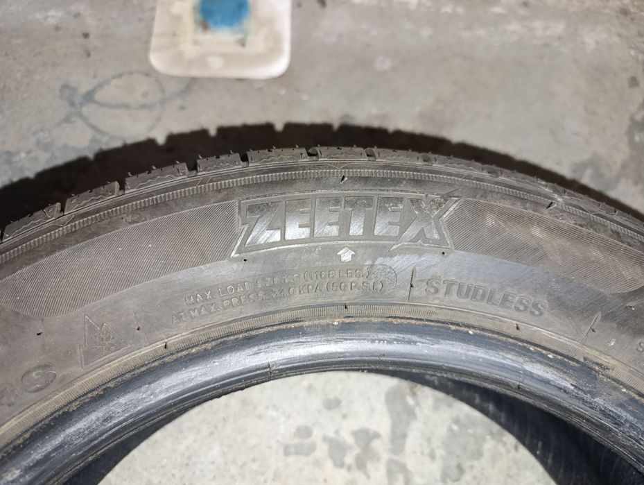 Opony zimowe 185/55/r15