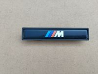 BMW E36 Znaczek emblemat listwy na drzwi M pakiet oryginał