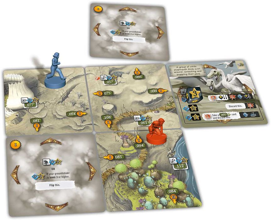 Gra planszowa 7th Citadel ENG