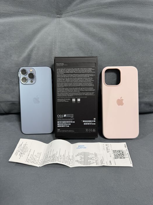 iPhone 13 Pro Max 128GB Sierra Blue Neverlock