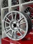 Jantes Look OZ ultraleggera 16" 4x100 Cinza