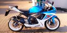 Suzuki GSX-R 600