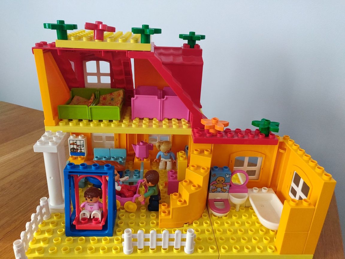 LEGO Duplo 5639 Dom Rodzinny