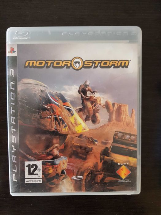 6 Jogos para playstation 3