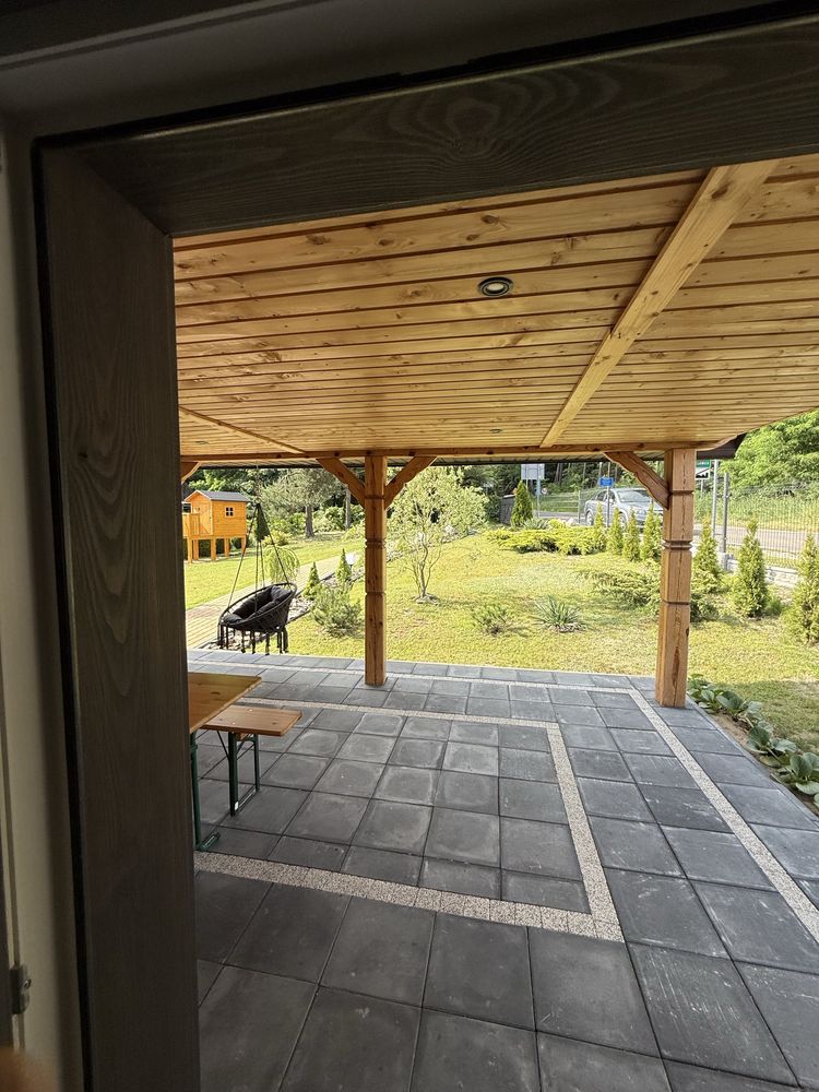 Domek Pod Sosenką W Sercu Roztocza