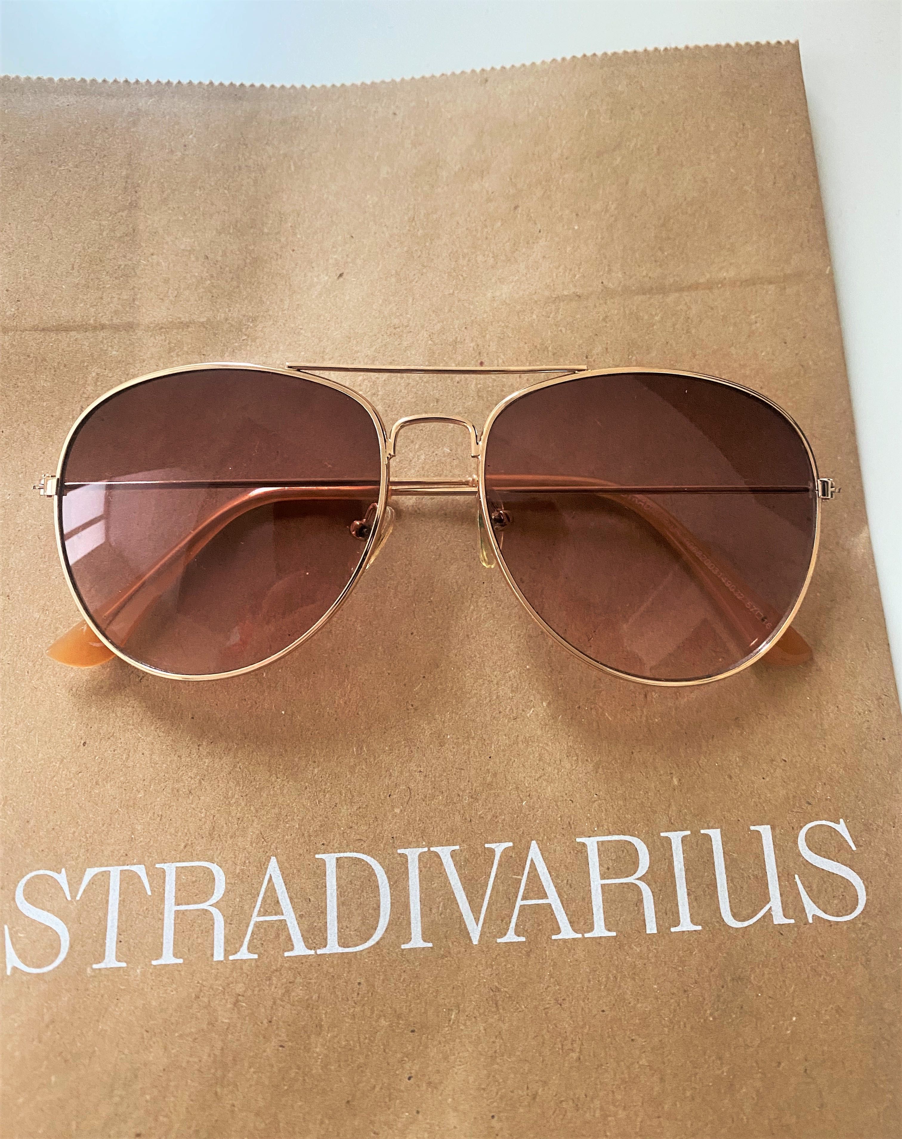 Женские солнцезащитные очки Stradivarius