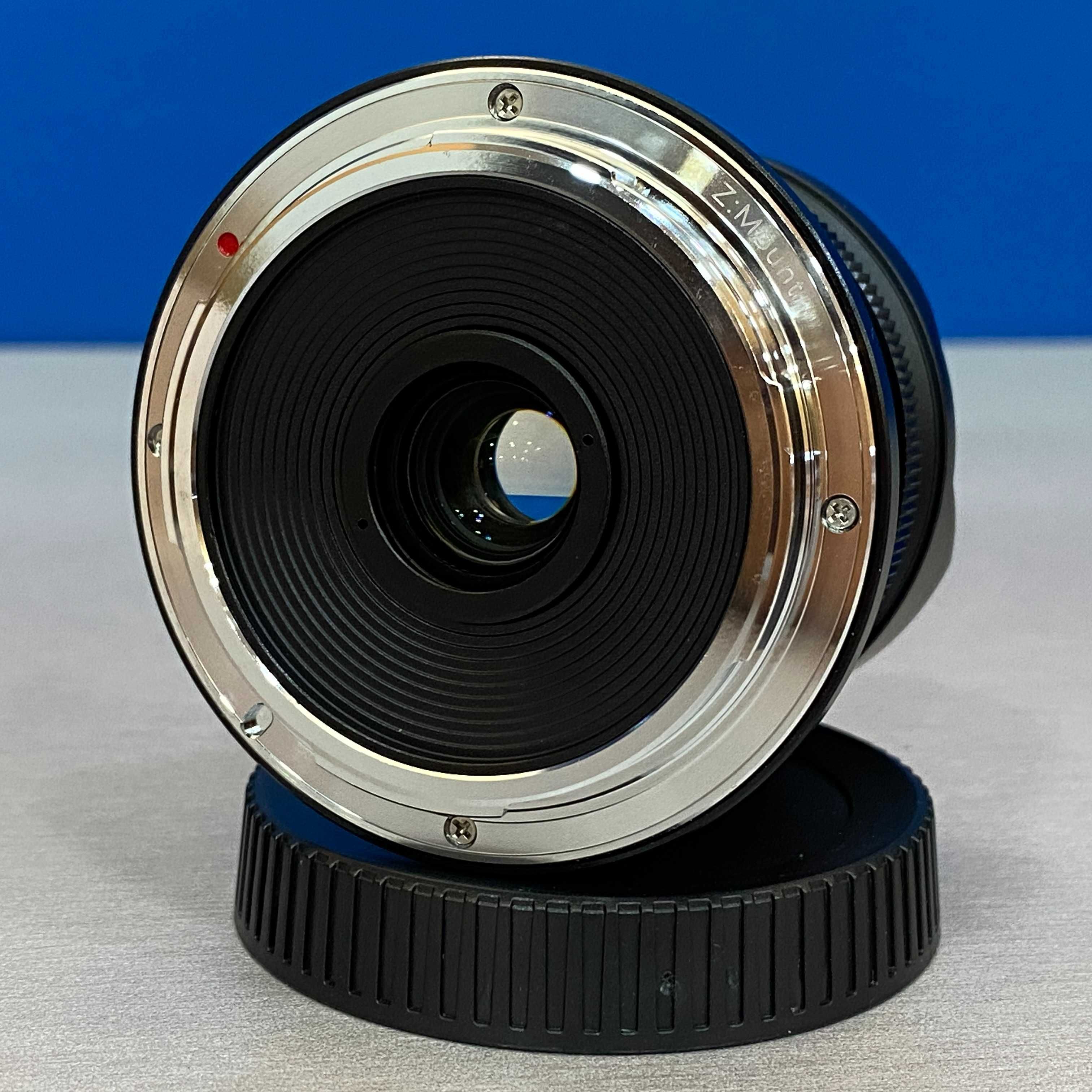 PerGear 7.5mm f/2.8 Fish-Eye (Nikon Z)