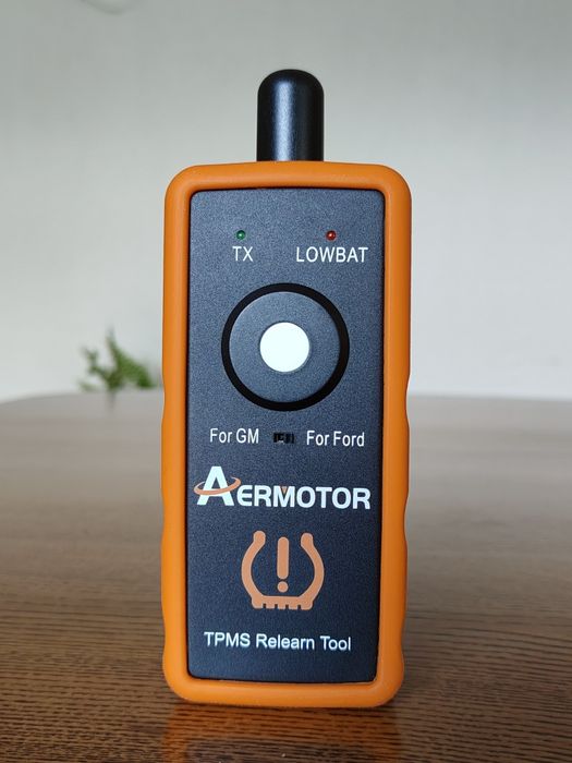 Активатор датчиків тиску в шинах TPMS 2в1 EL-50448, EL-50449. GM/FORD