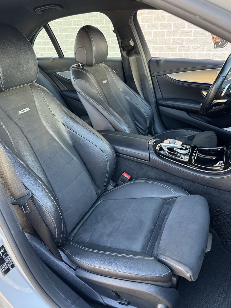 Mercedes E220 Amg de 2016 de 194 cvs