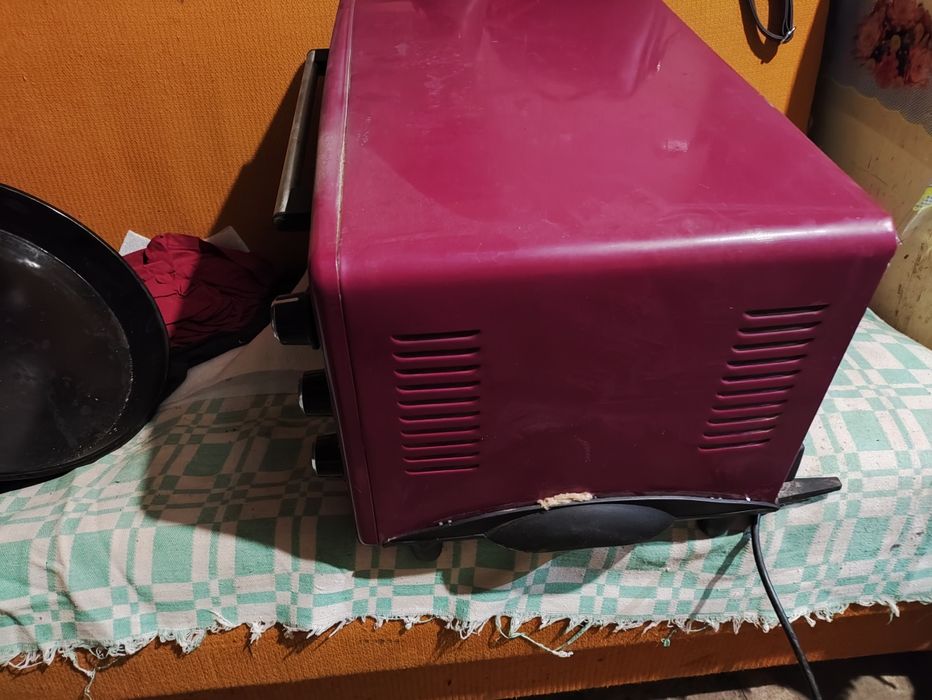 Духовка электрическая