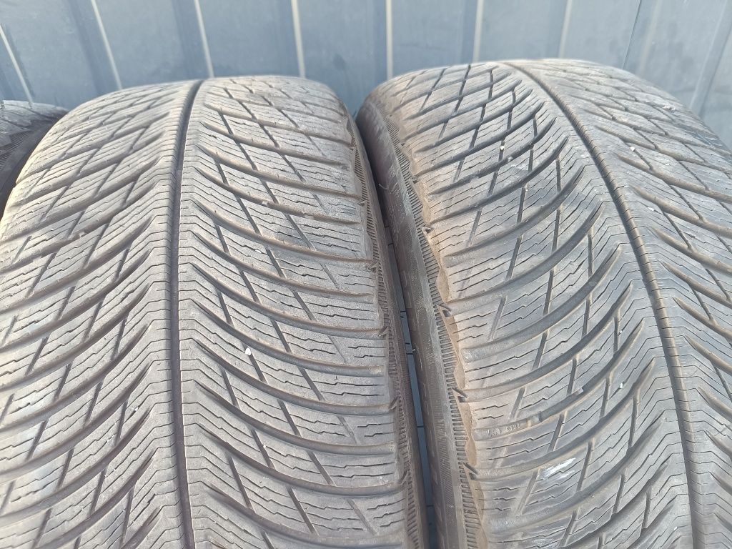 4 x opona zimowa Michelin 225/50/17