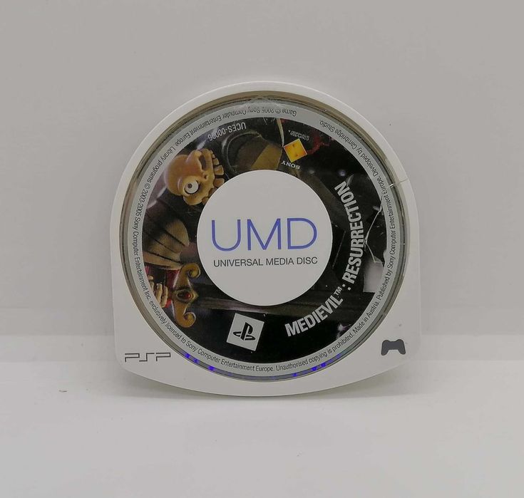 Gra PSP MediEvil Resurrection