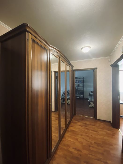 Продам 3-к кв с ремонтом 77м2 пр Героев Победа-6 Возможен безнал !