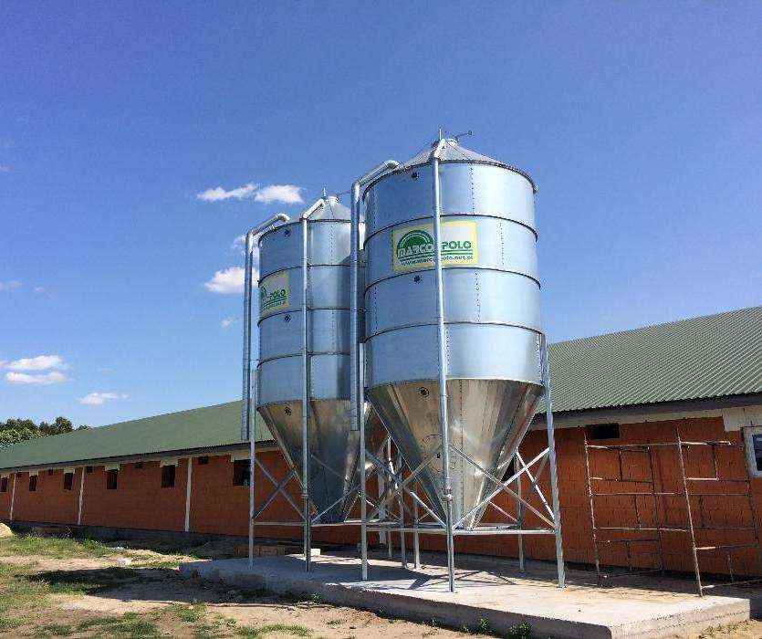 Silos 11 ton od producenta