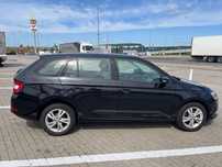 Skoda Fabia Cesja leasingu samochodu Skoda Fabia kombi 2019 serwisowany w ASO