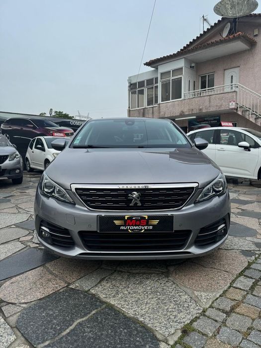 Peugeot 308 PureTech 110 Stop & Start Allure