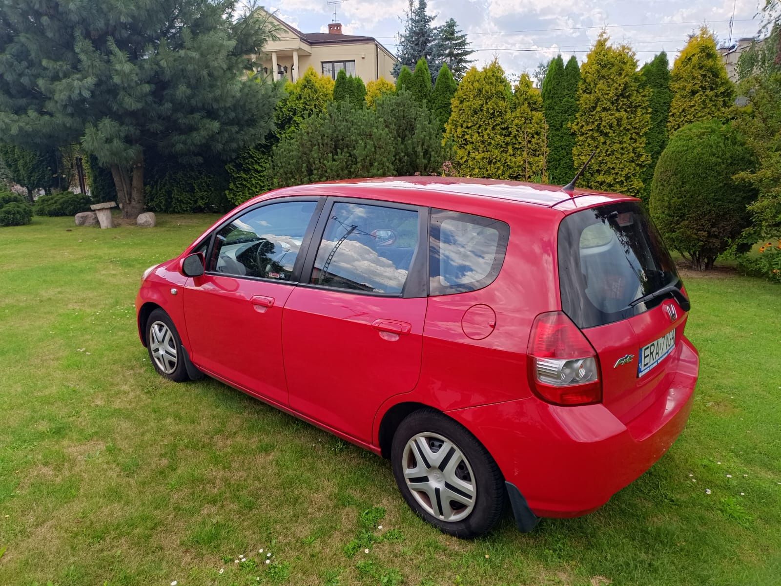 Sprzedam Honda Jazz/Fit