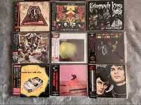 CD Japan Alien Ant Farm,Incubus,Jimi Hendrix,Jeff Beck,Jimi Hendrix