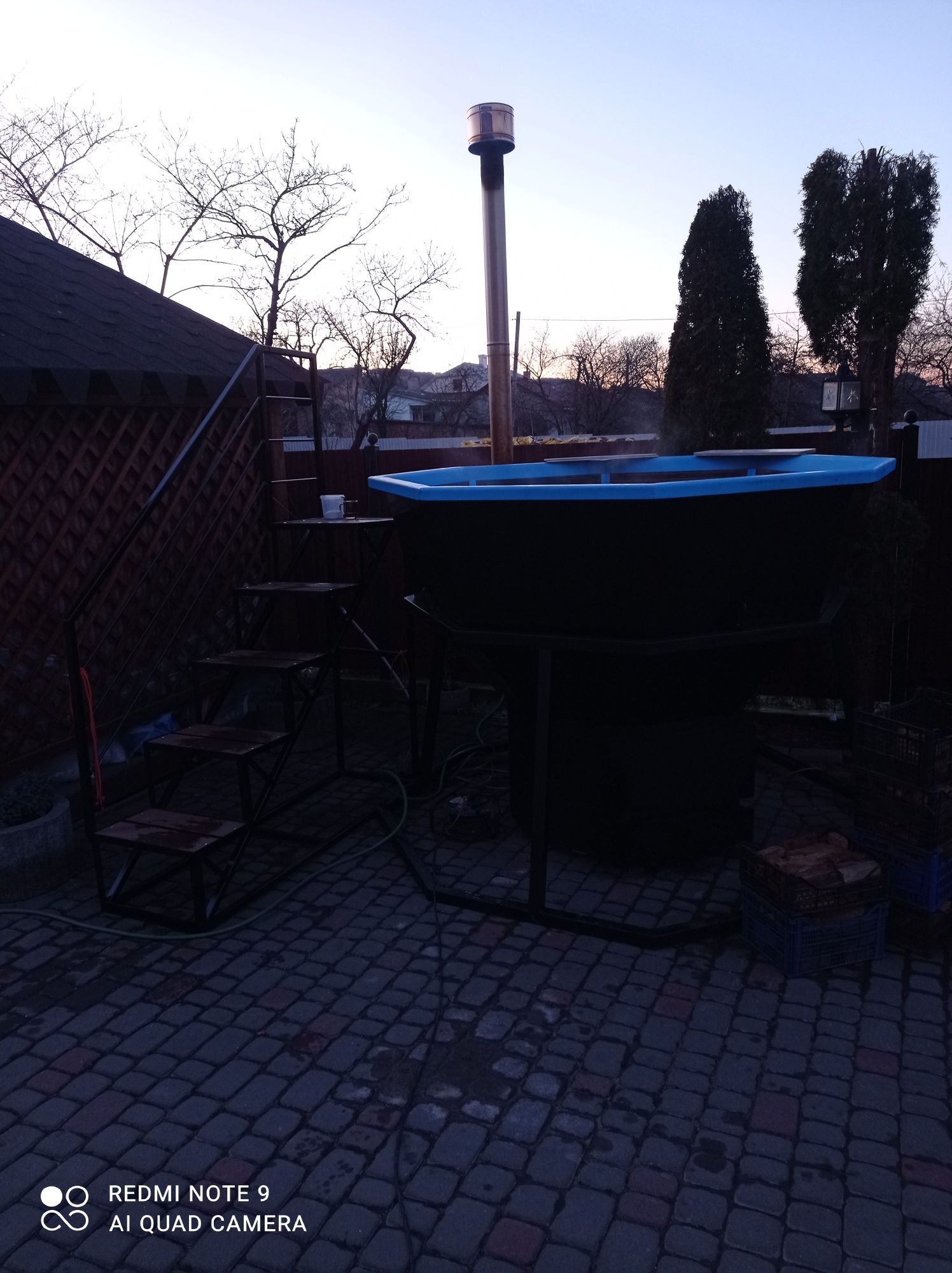 Продам Чан кумпель