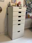 Komoda dom pokoju dziecka Ikea Stuva
