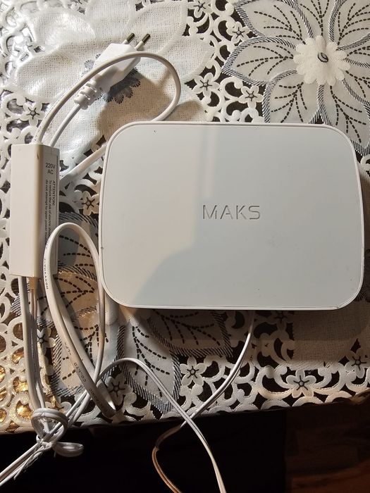 Централь Макс .  Централь GSM-сигнализации MAKS PRO Wi-Fi centre   Ооо