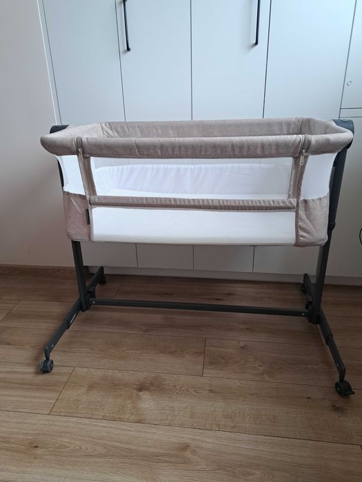 Łóżeczko dostawne Kinderkraft Neste Up 2