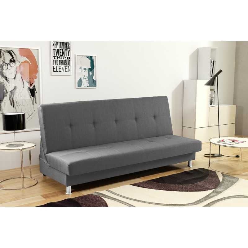 Wersalka EDEN, sofa, kanapa, z funkcją spania, vintage +GRATISY