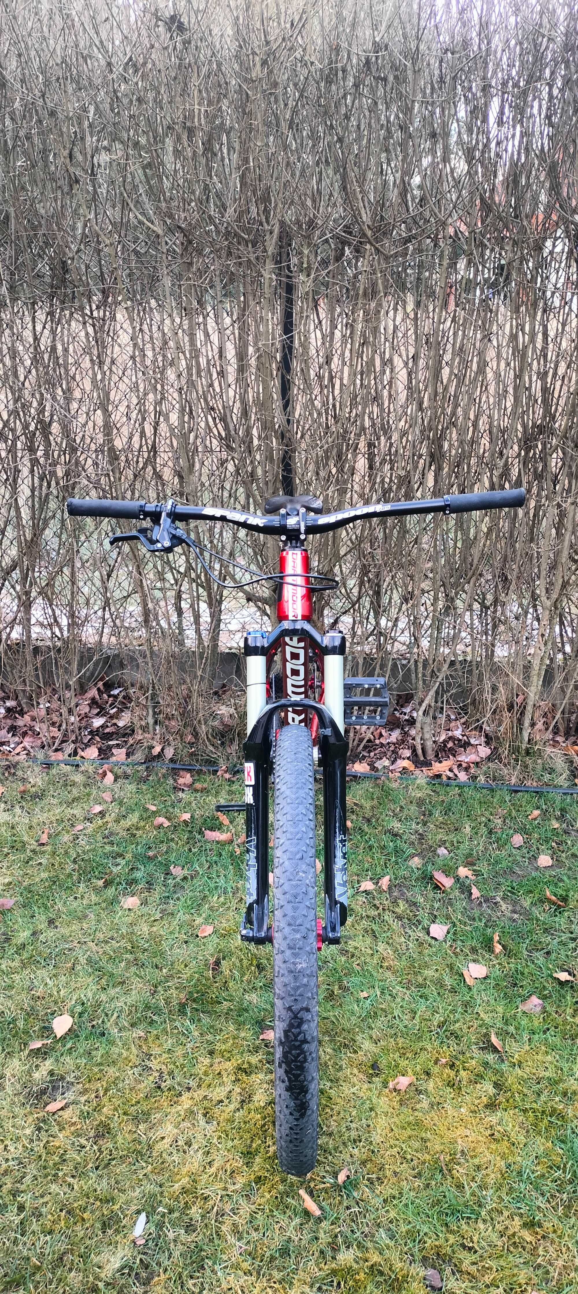 DARTMOOR HORNET 4X 14" [mtb,stunt,dh,dirt]