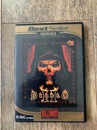 Gra PC Diablo 2  ENG