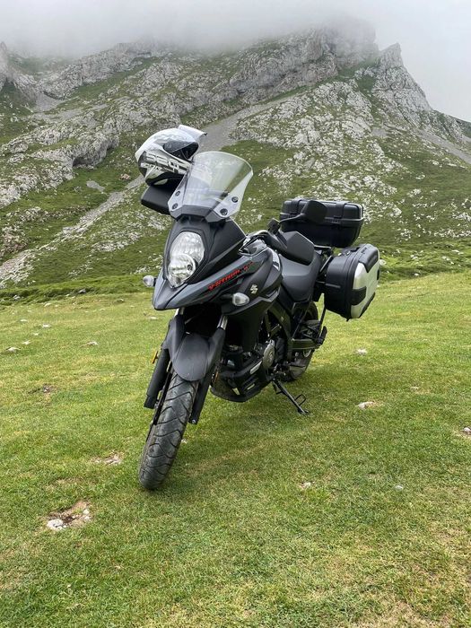 Suzuki dl650 Vstrom 2020