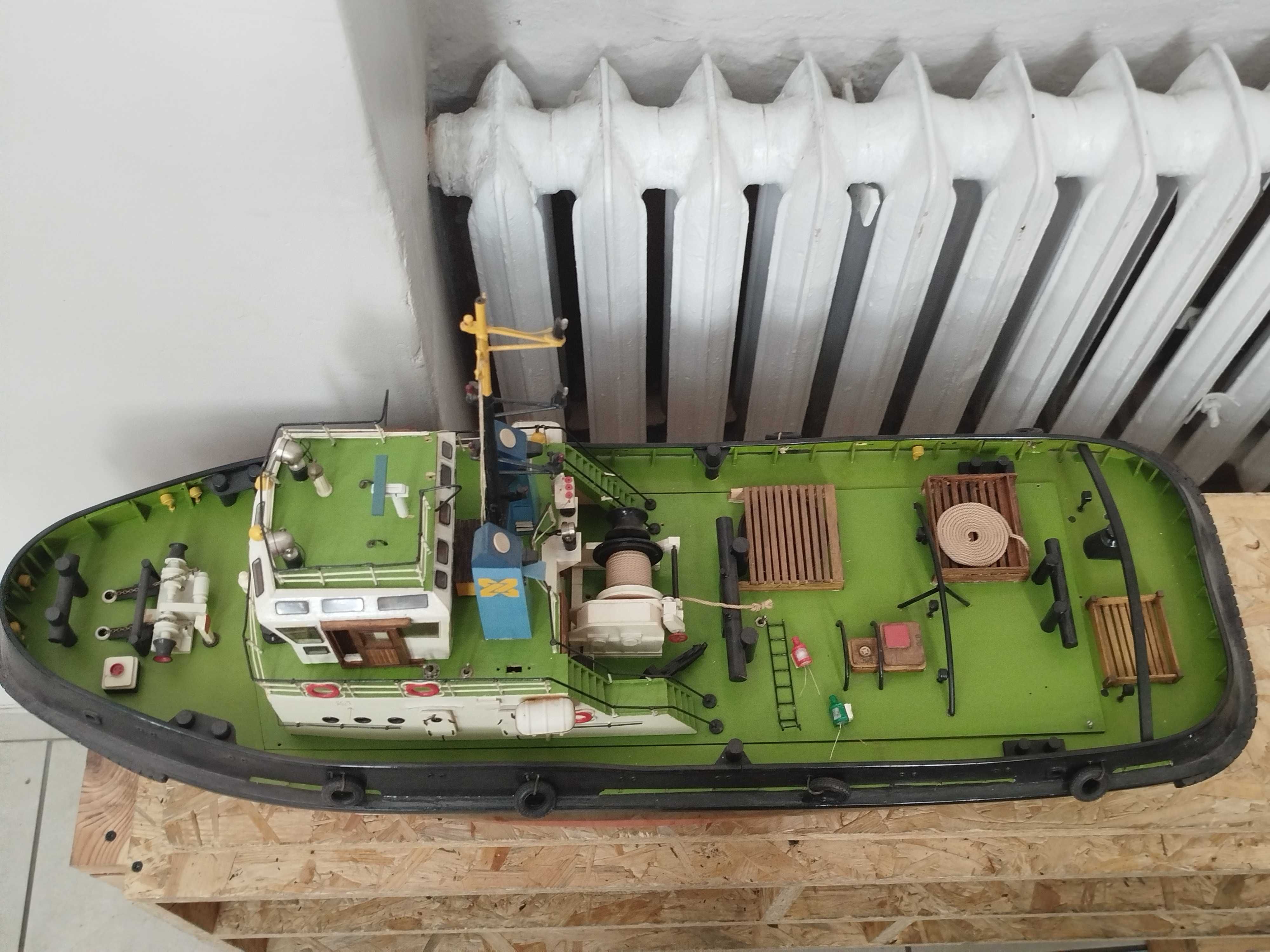 Statek rc Smith Nederland od Billing Boats