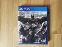 Batman Arkham Collection PS4