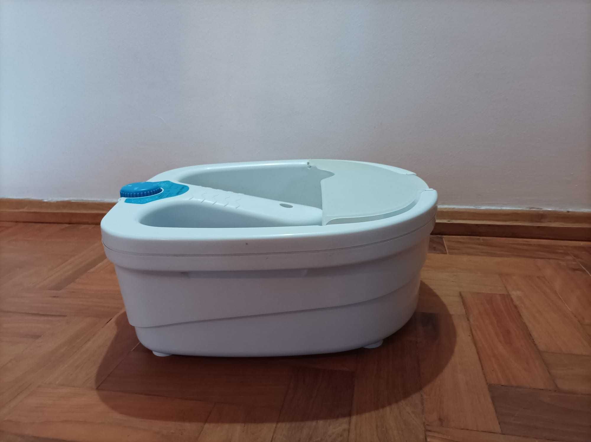 Spa hidromassajador para pés, FOOTSPA RELAXOR, usado