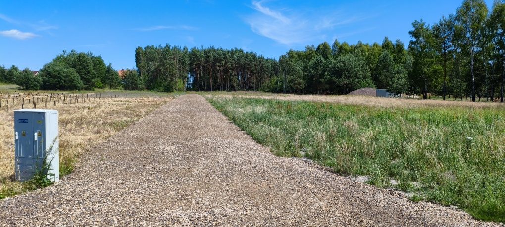 Sprzedam działki Budowlane Promnik