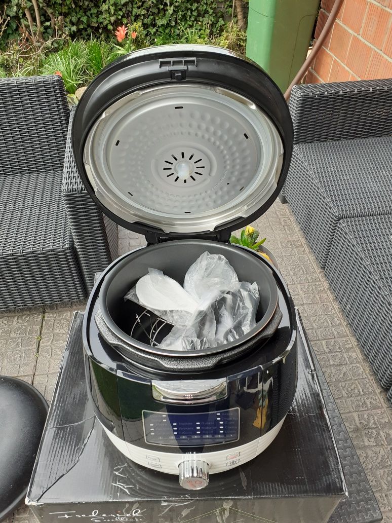 Frederic excellence Multicooker model  de-19
