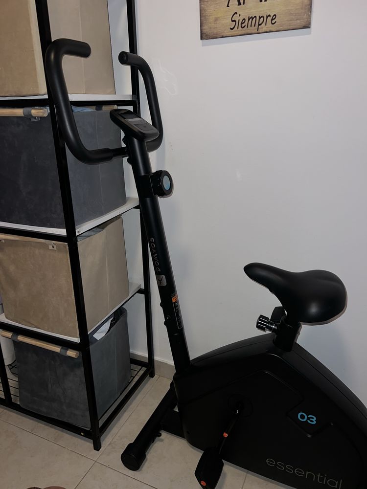 Bicicleta Estática ESSENTIAL