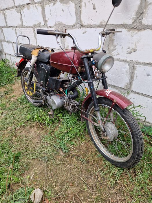 Romet ogar 200 jawka 223