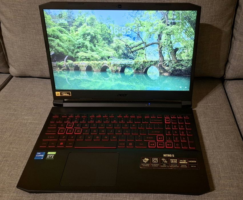 Acer Nitro 5 Ubezpieczenie do 2028