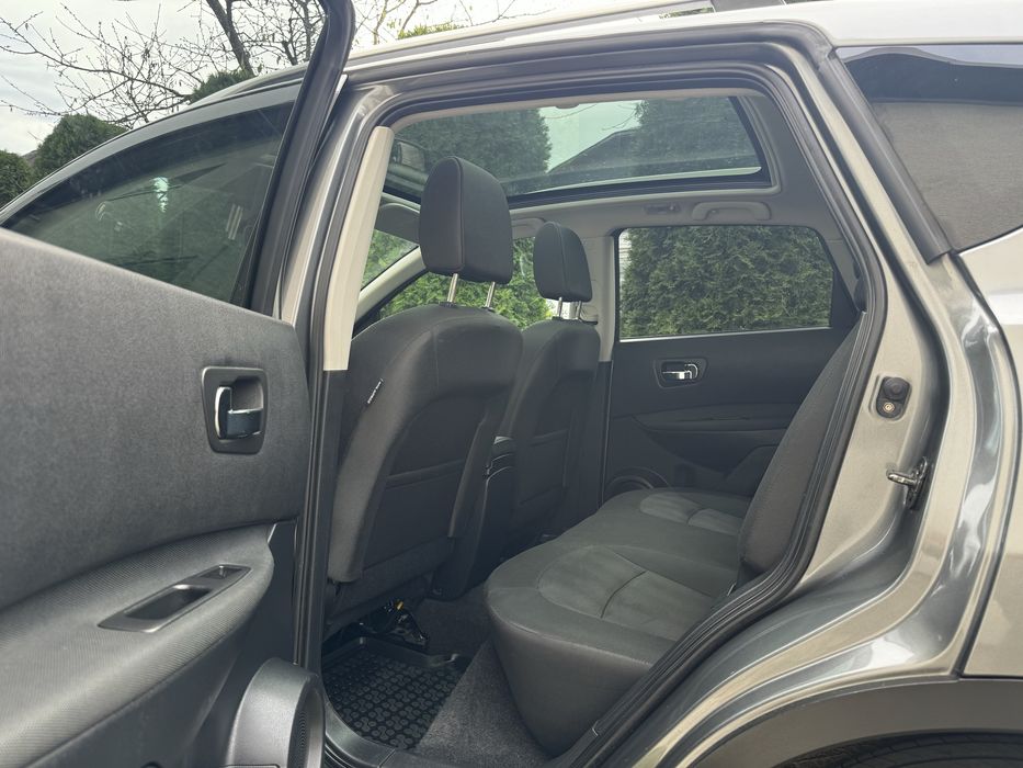 Nissan Qashqai 2011рік 1.5 дизель