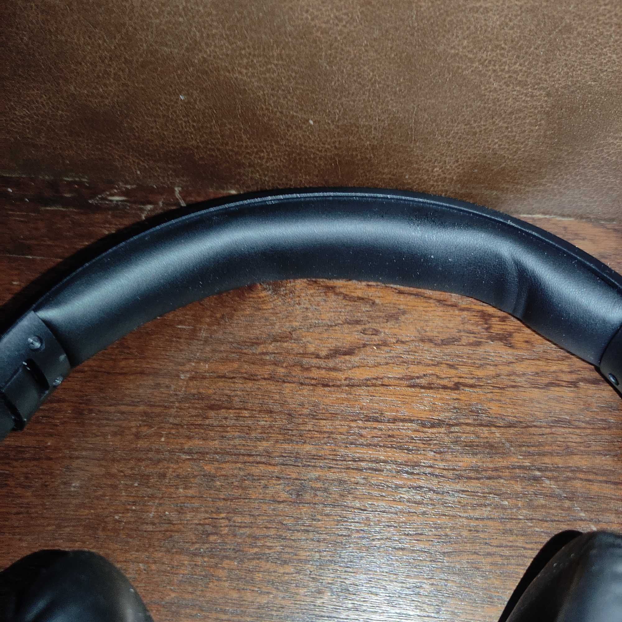 Бездротові навушники Mpow BH451B / Bluetooth 5.0 / Чорні