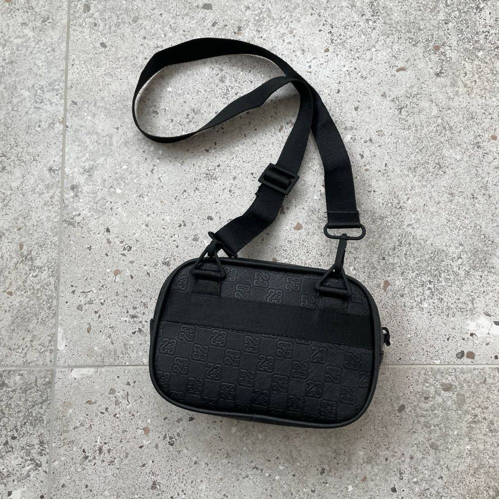 ОРИГІНАЛ І Шкіряна сумка jordan monogram bag